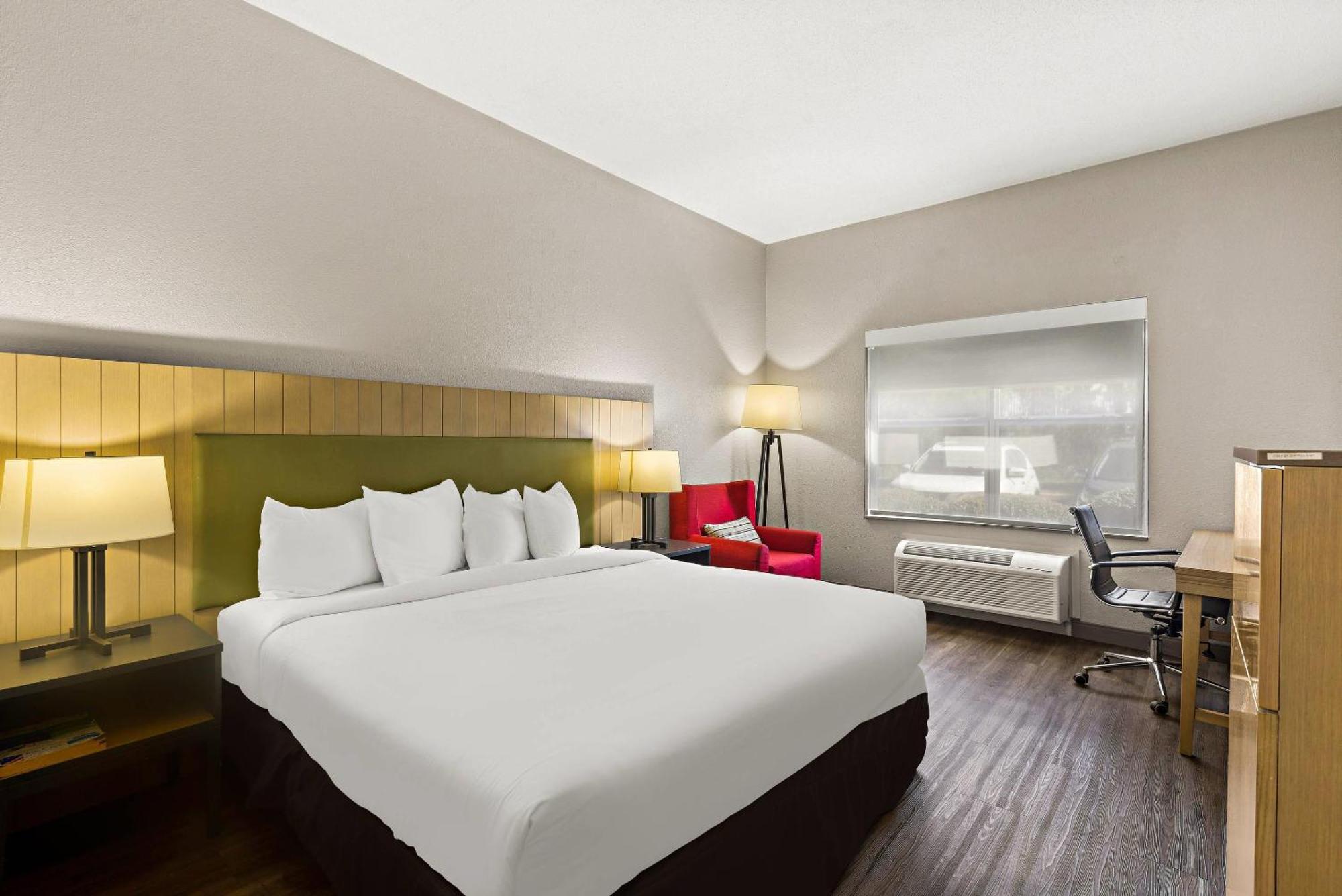 Country Inn & Suites By Radisson, Hinesville, Ga Dış mekan fotoğraf